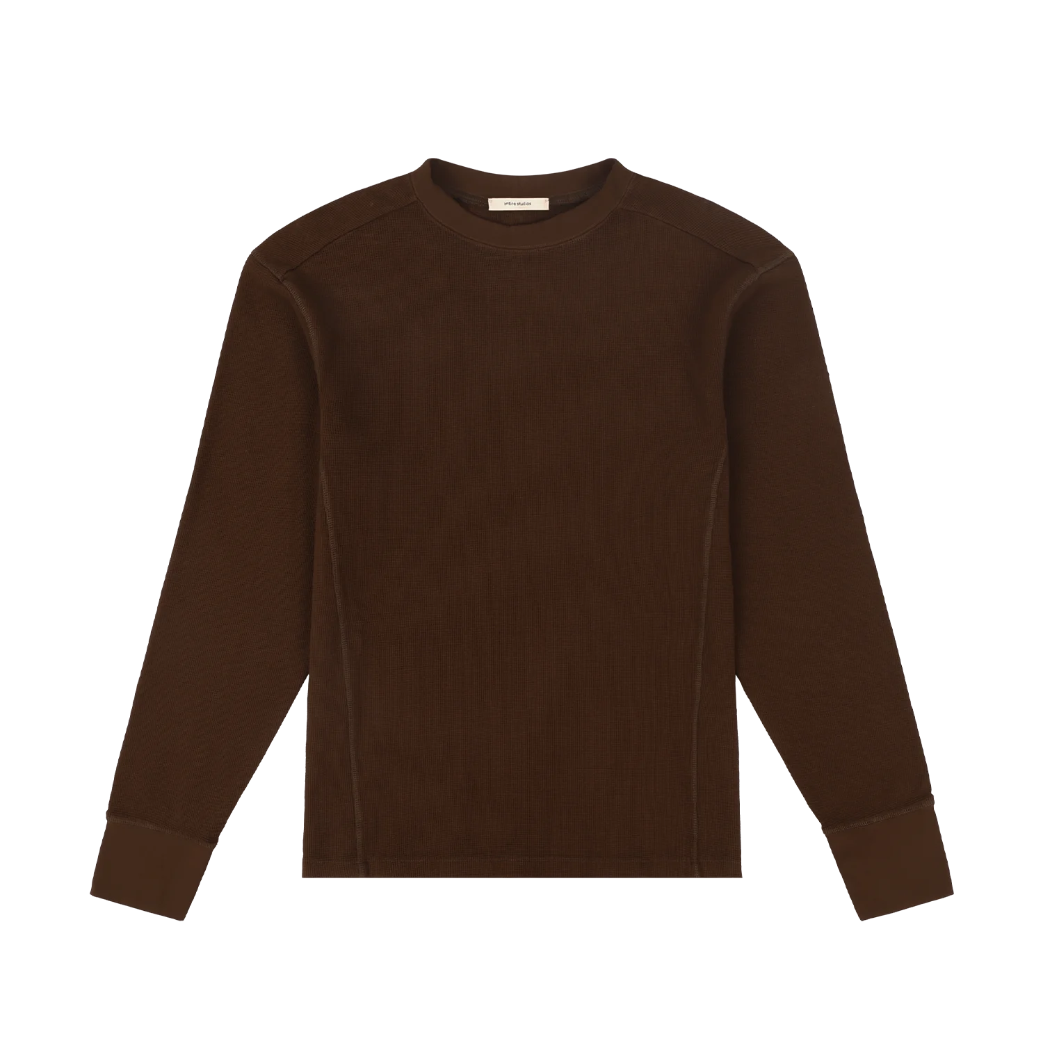 THERMAL LONG SLEEVE BRUNETTE