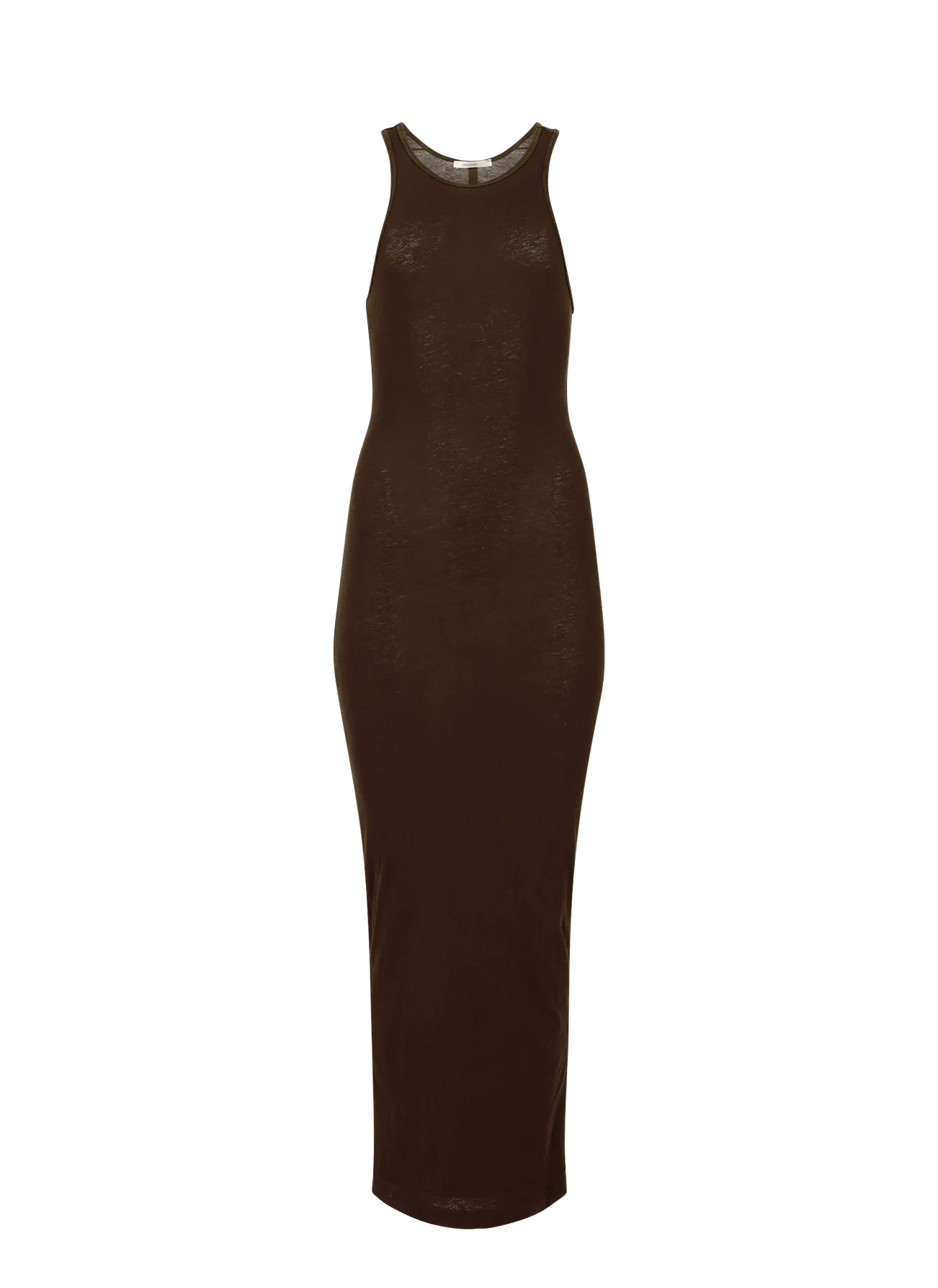 MIDI MUSCLE TANK BRUNETTE