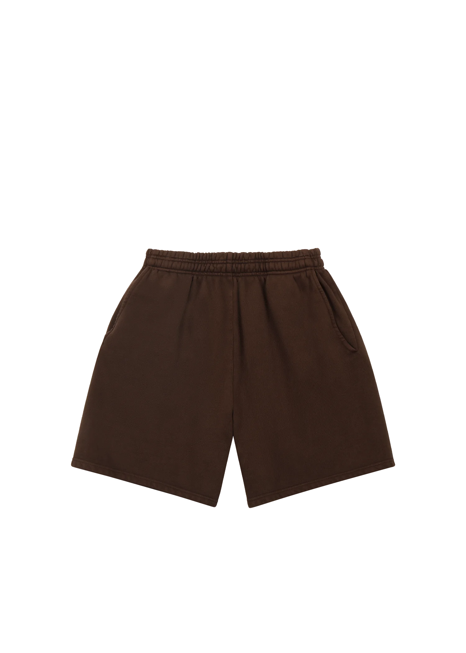 STANDARD SWEATSHORT BRUNETTE