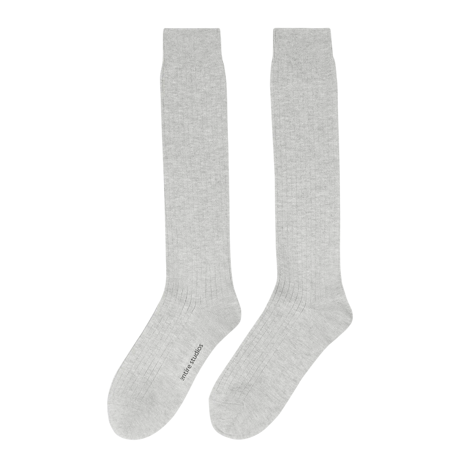 FORM SOCK HEATHER GREY