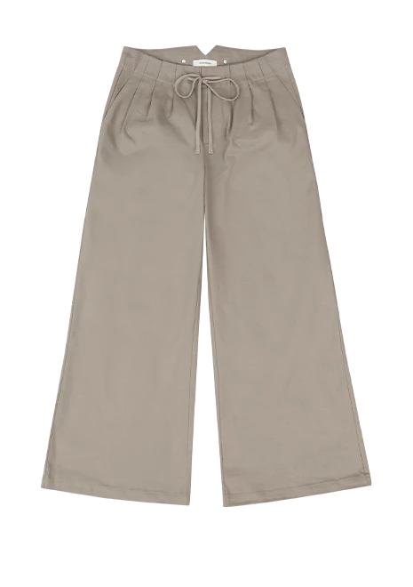 CINCH PANT TAN