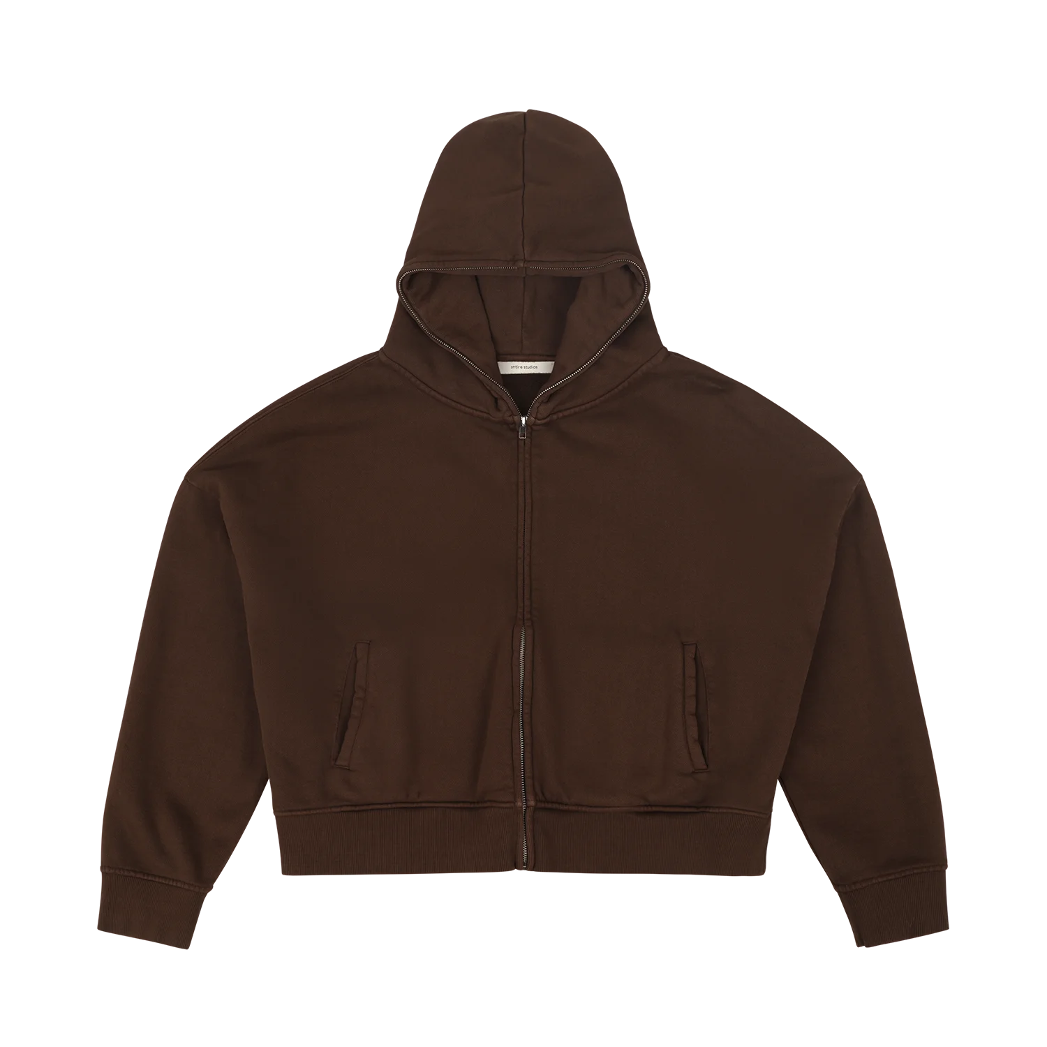 ETERNAL ZIP BRUNETTE