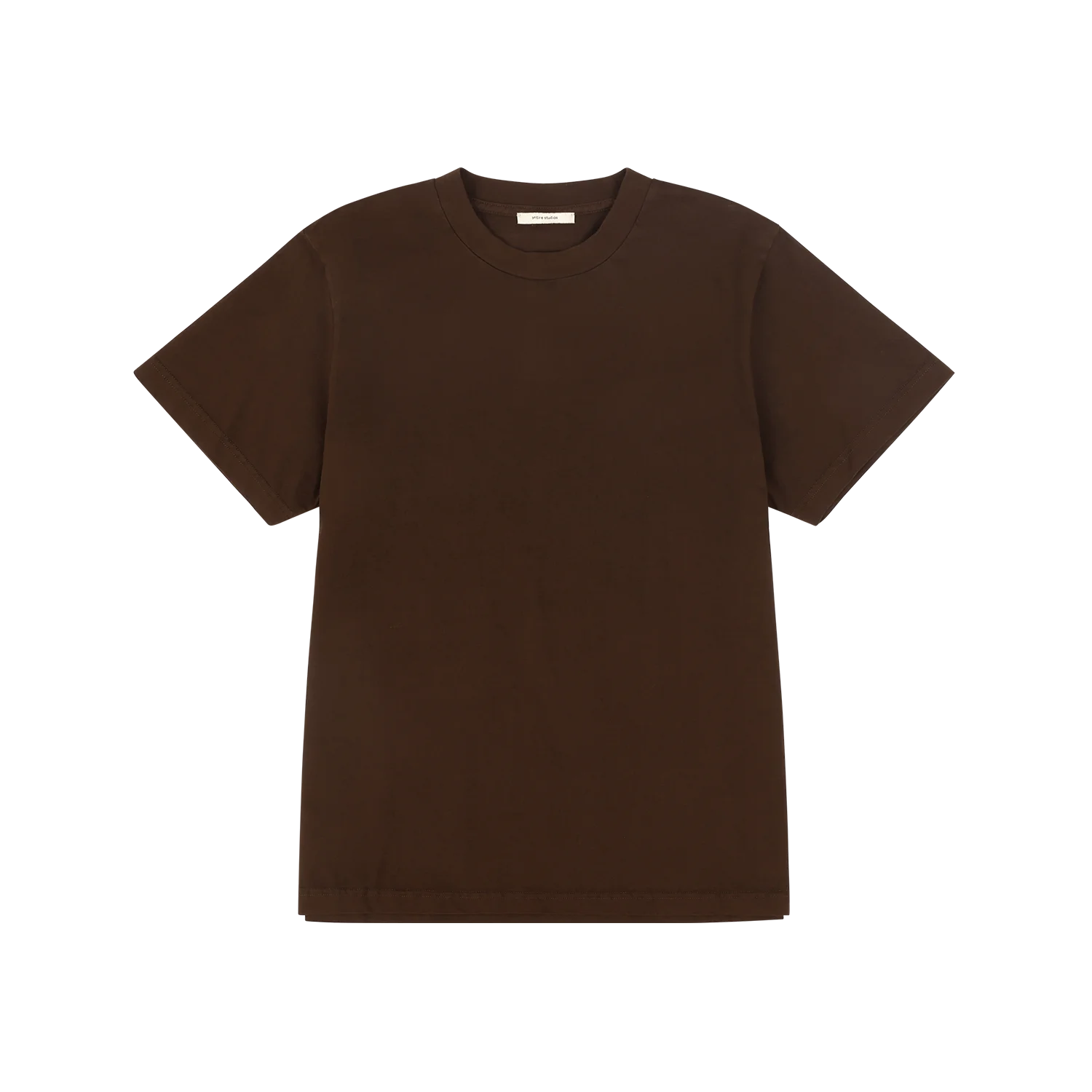 STANDARD TEE BRUNETTE