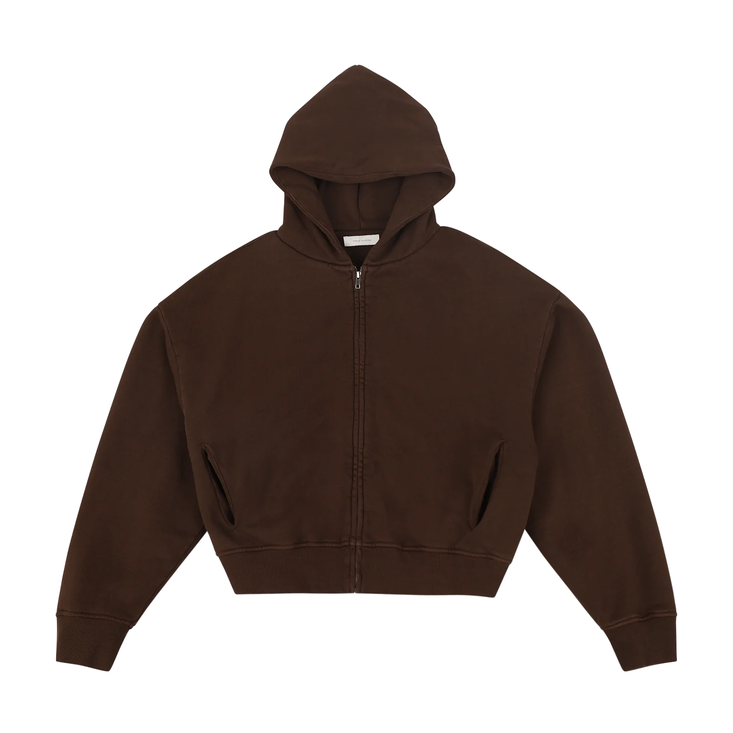 THERMAL HOOD BRUNETTE