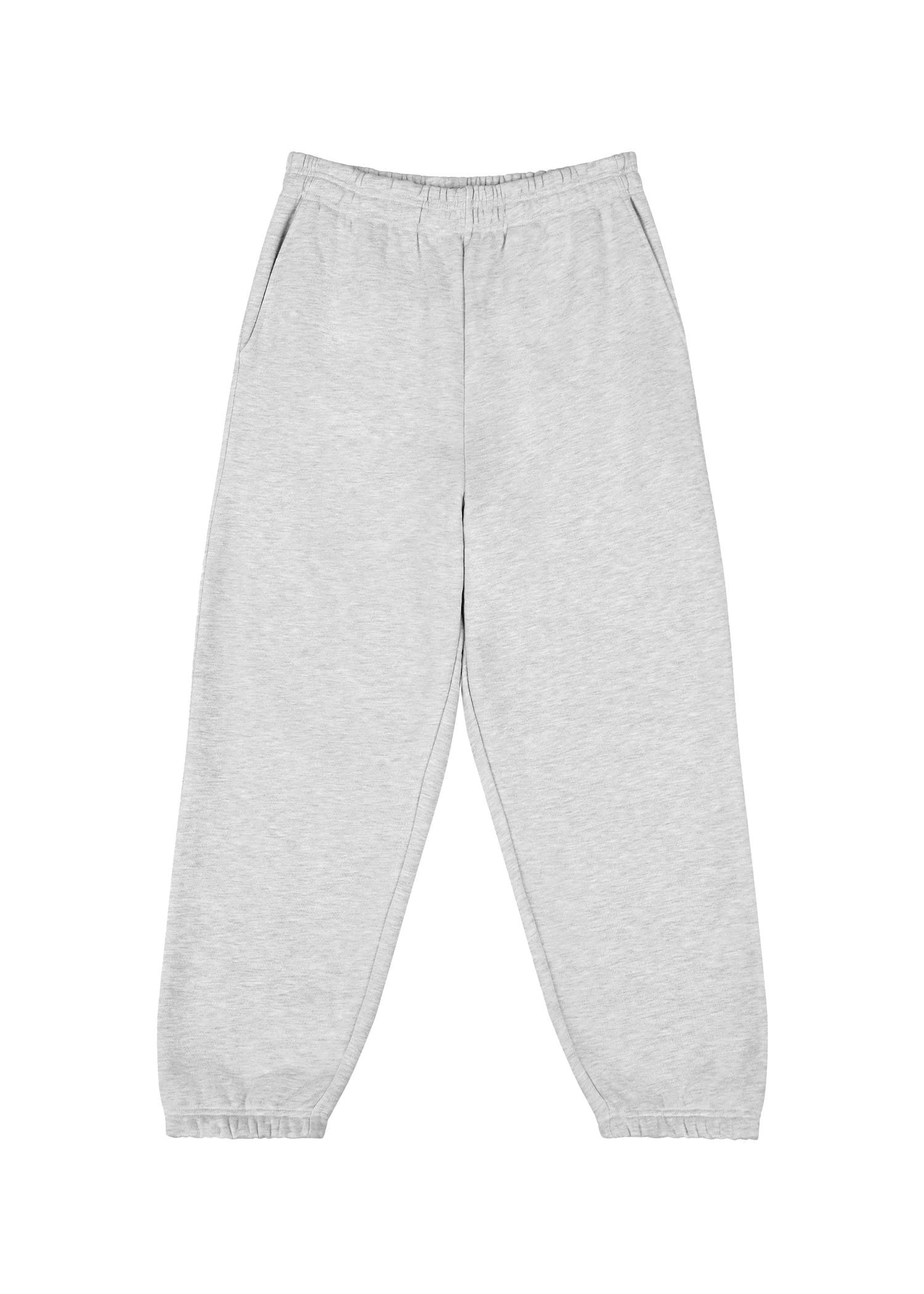 STANDARD SWEAT HEATHER GREY