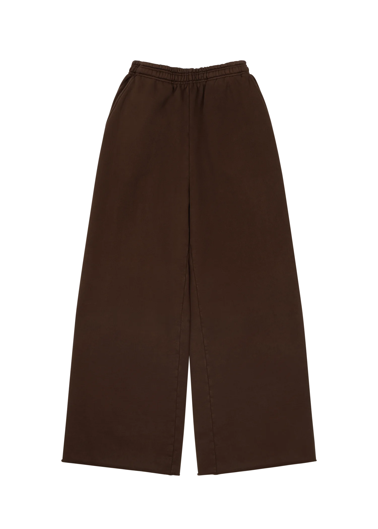 FULL SWEATPANT BRUNETTE