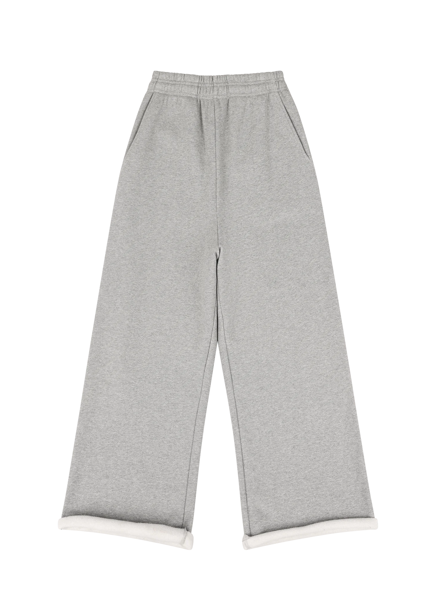 FULL SWEATPANT GREY MARLE