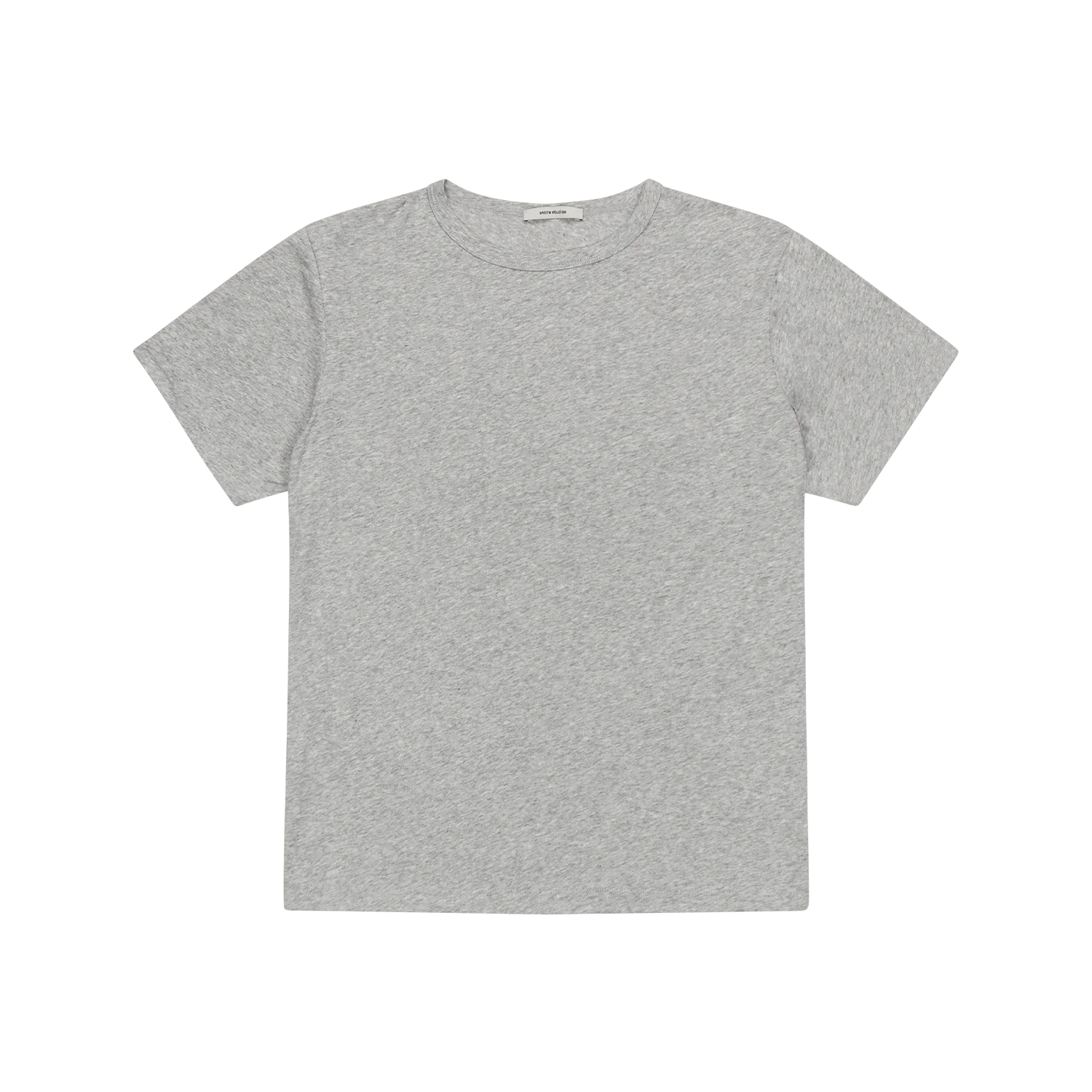 MINI TEE GREY MARLE