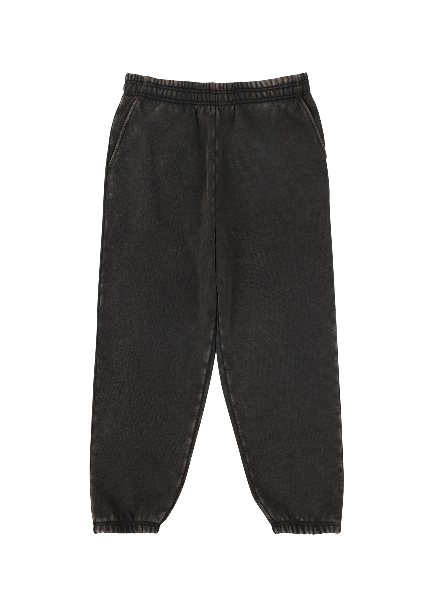 STANDARD SWEAT WASHED BLACK