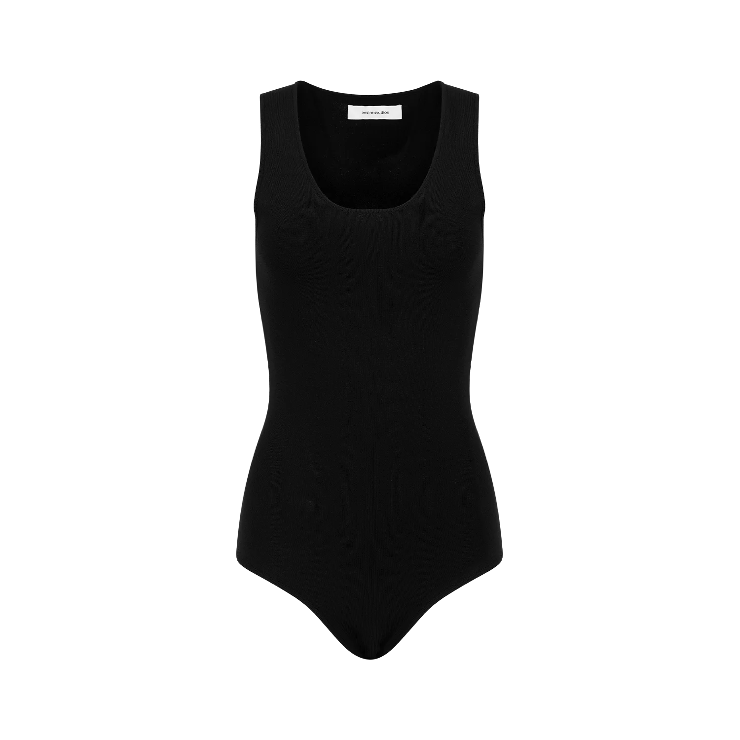 COMPRESSED BODYSUIT BLACK