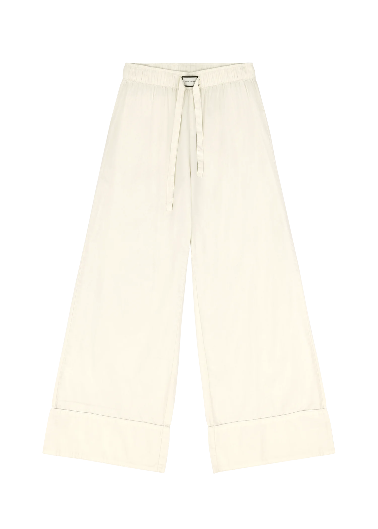PAJAMA PANT OFF WHITE