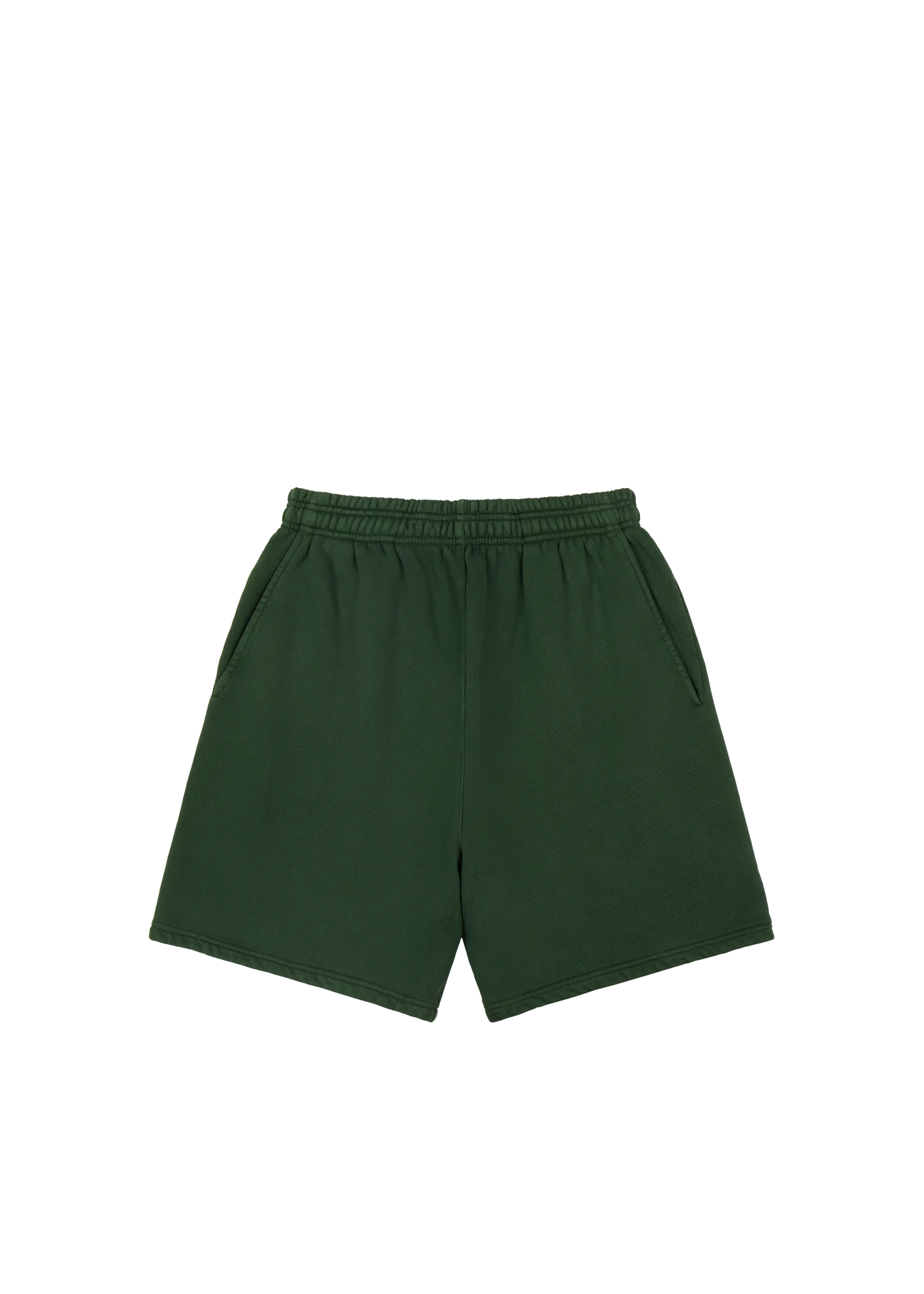 STANDARD SWEATSHORT COLLEGE GREEN