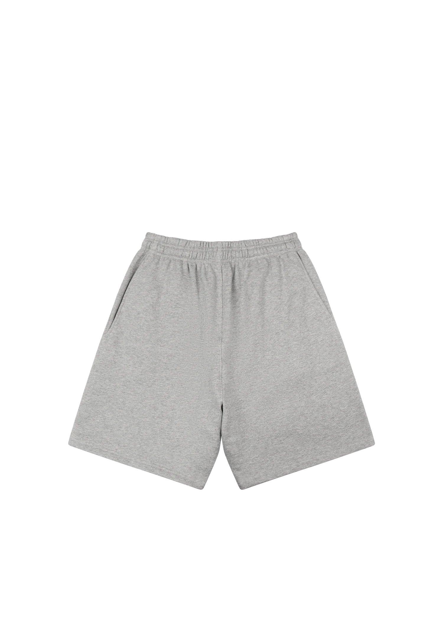 STANDARD SWEATSHORT GREY MARLE