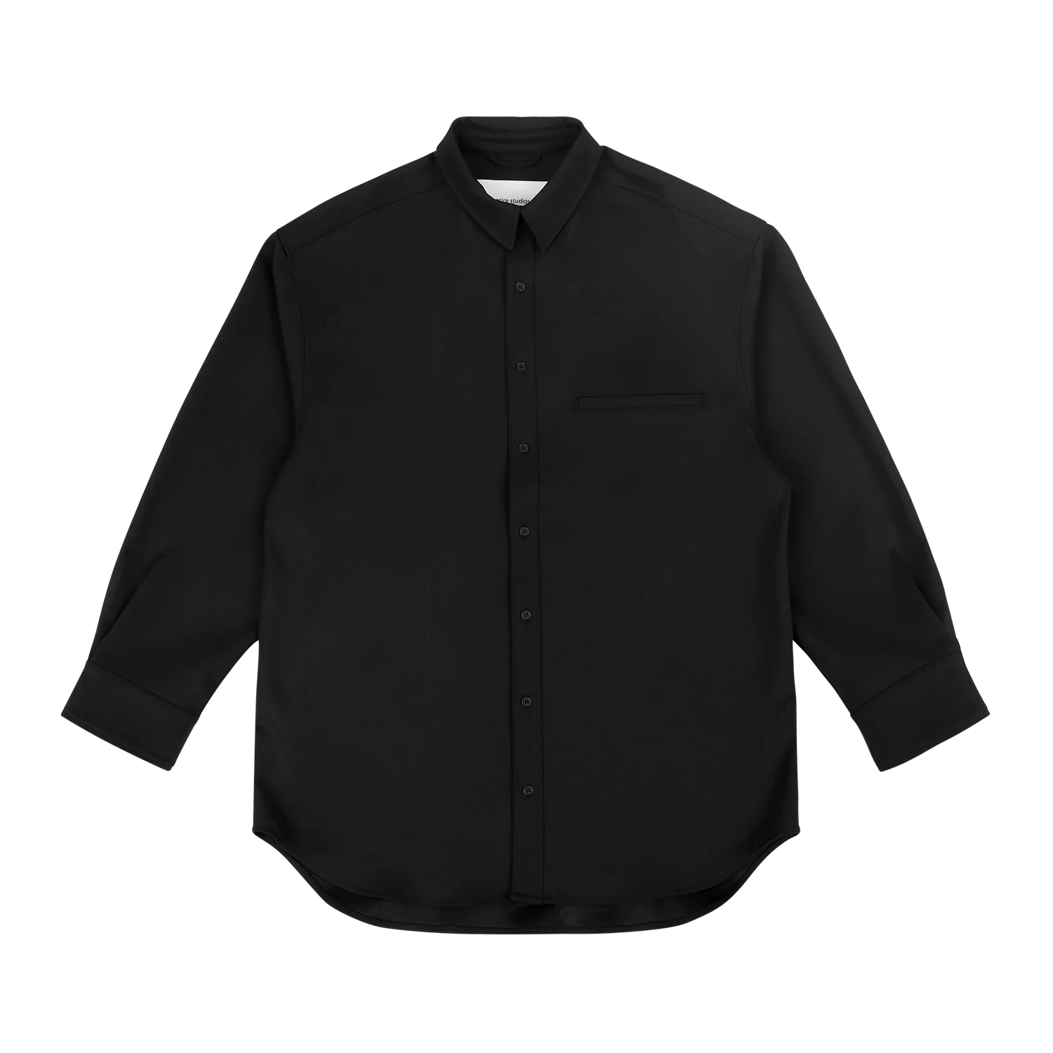 GIANT SHIRT BLACK (uniform)