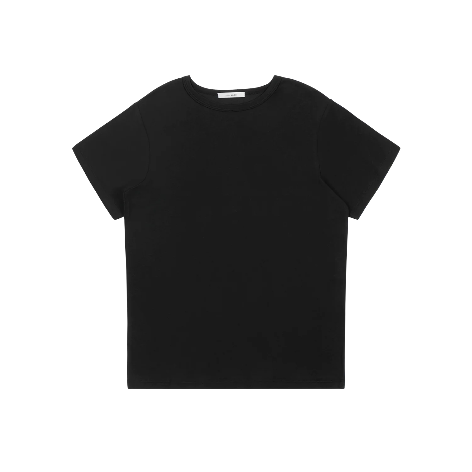 MINI TEE BLACK