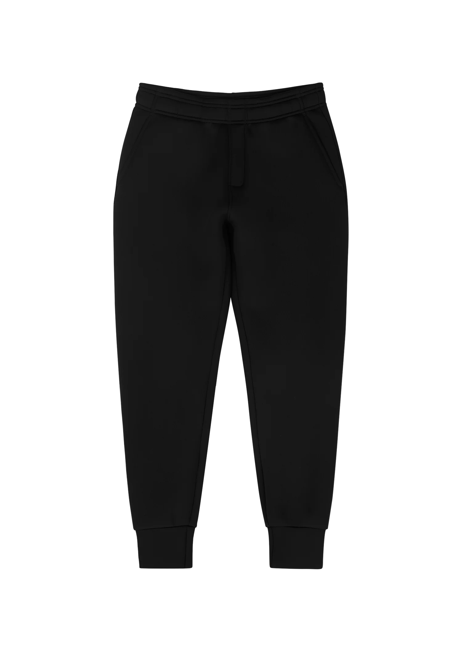 SLIM SCUBA SWEAT BLACK