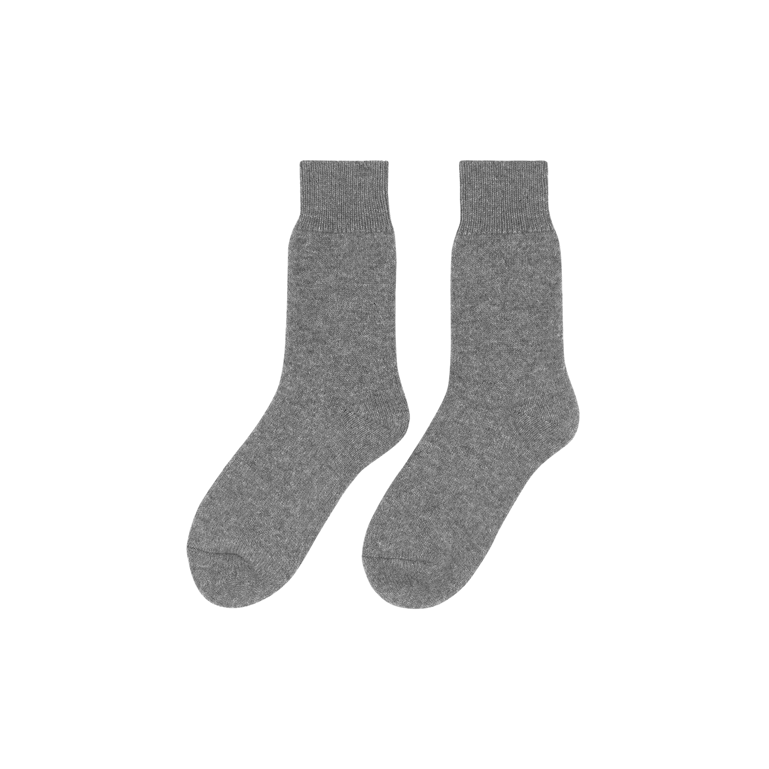 SNUG SOCK GREY MARLE