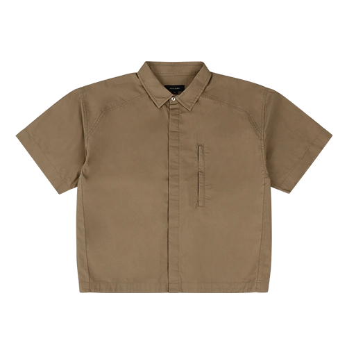 01 SHIRT CAMEL (drop 6)