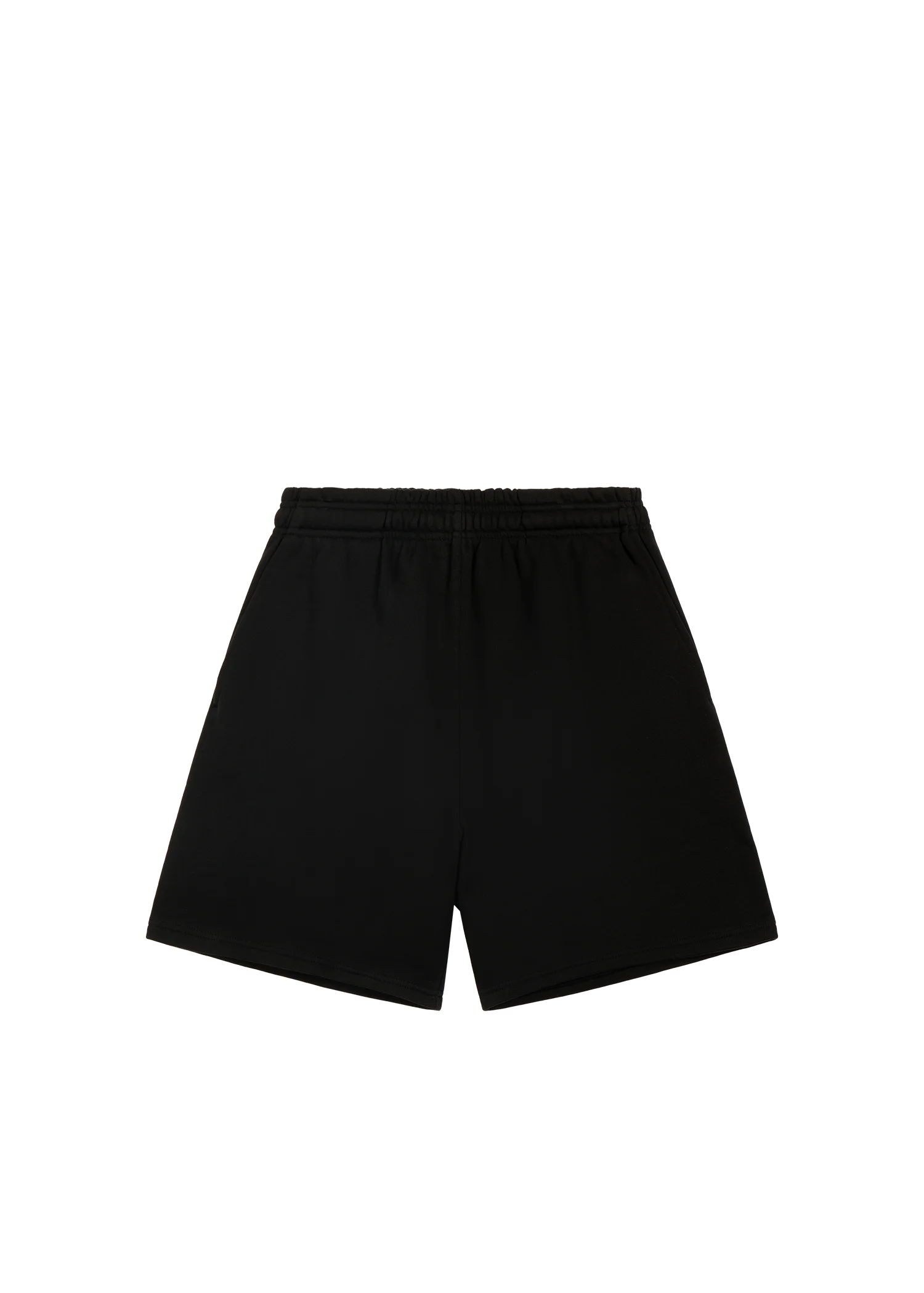 STANDARD SWEATSHORT BLACK