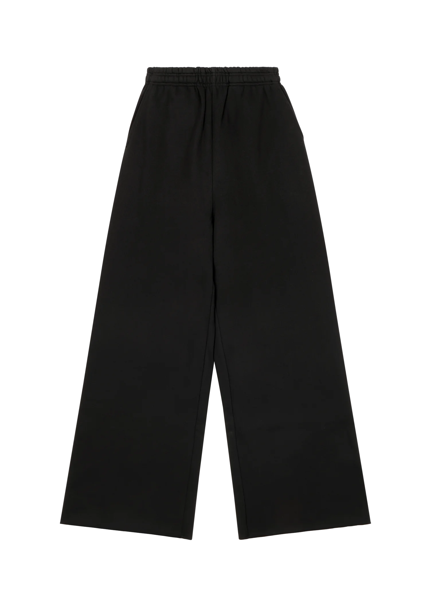 FULL SWEATPANT BLACK