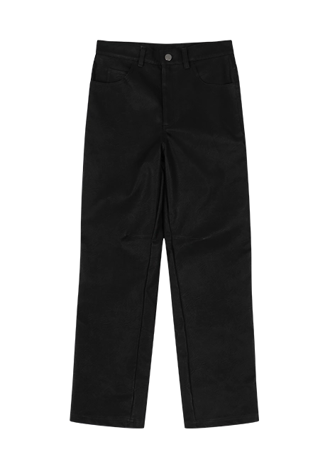 DAMP PANT BLACK (drop 6)