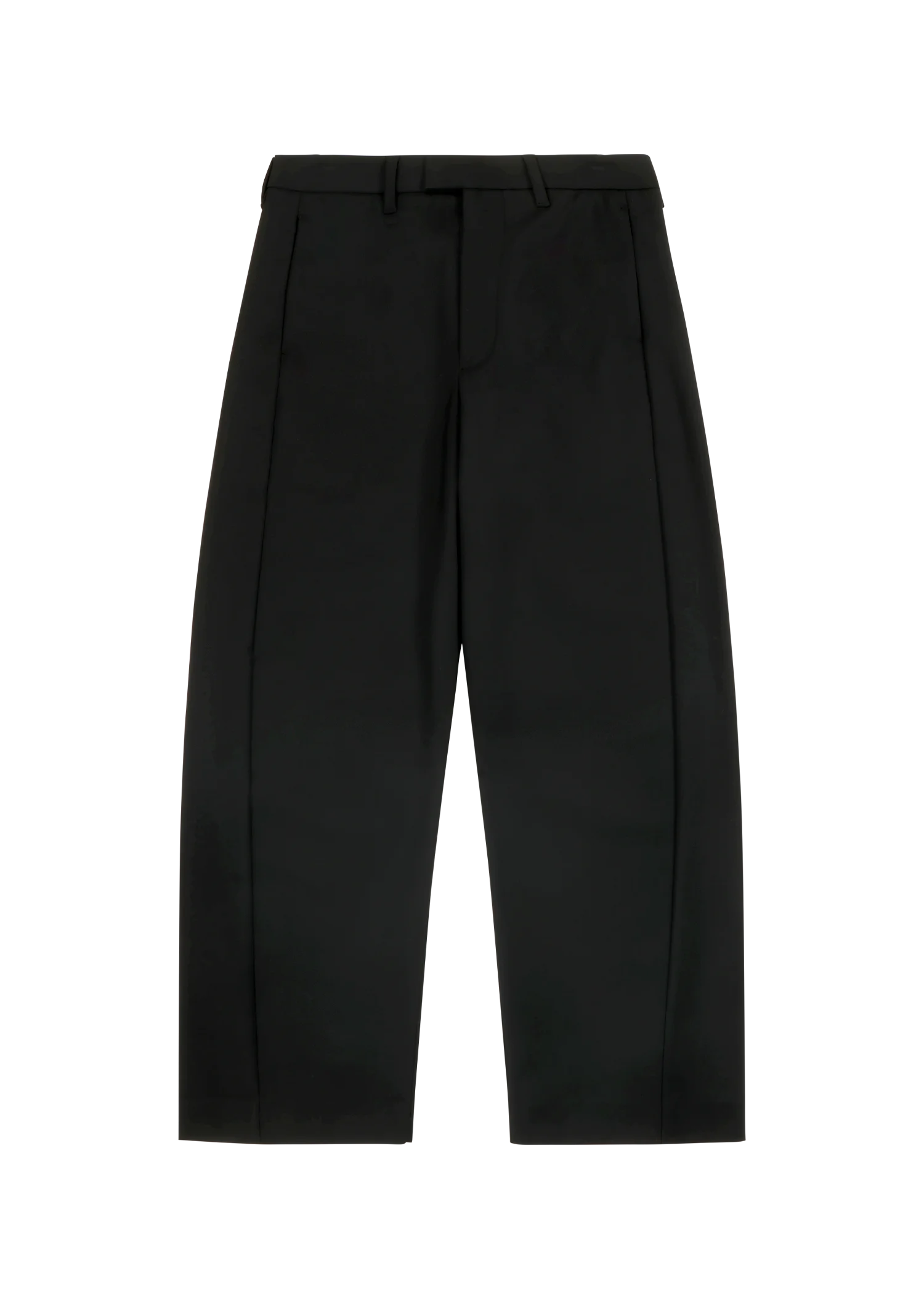 LOUNGE CURVE PANT BLACK