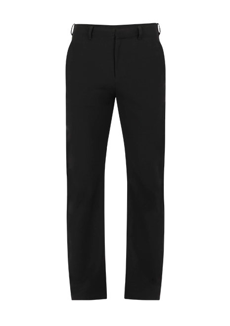 TRIM TROUSER BLACK