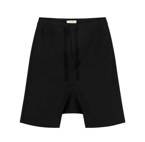 SUITING CELLAR SHORTS BLACK