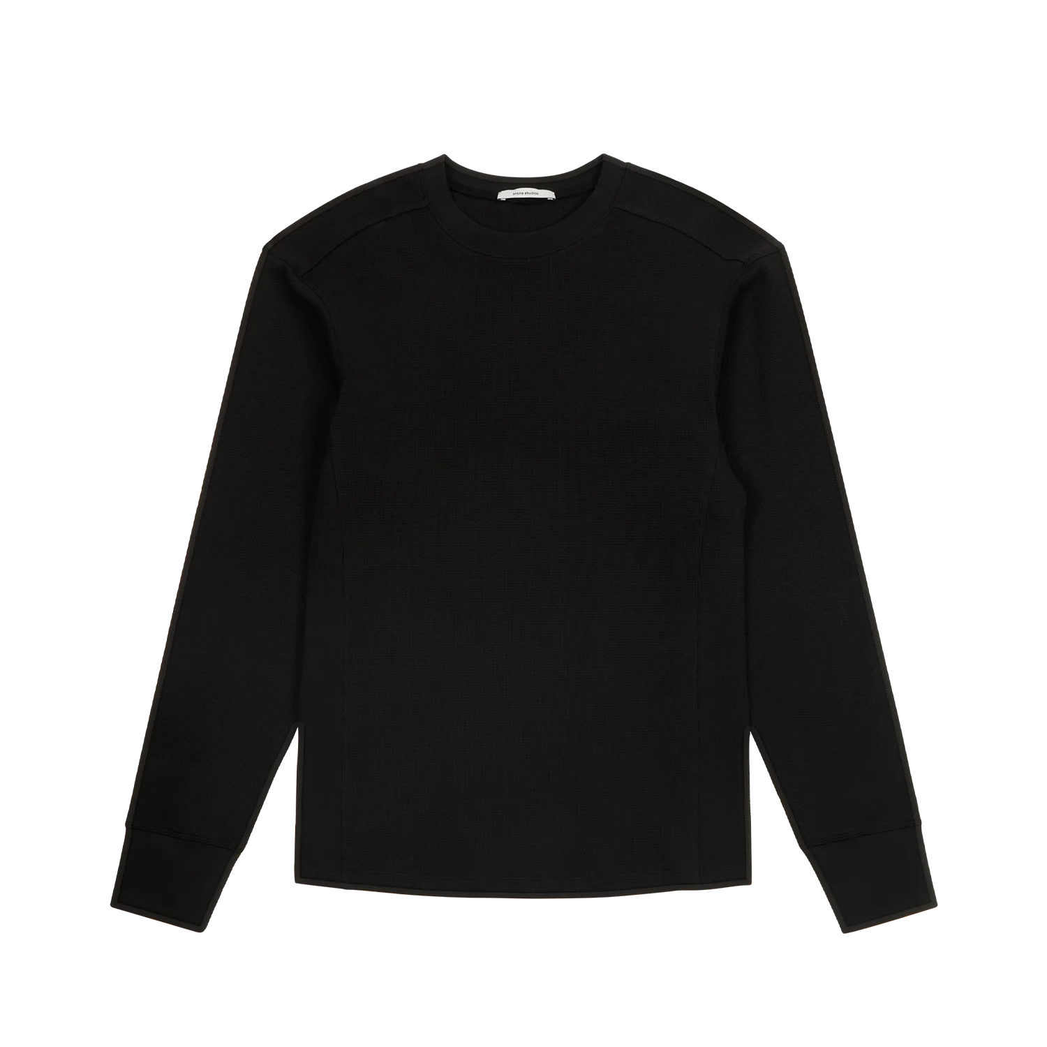 THERMAL LONG SLEEVE BLACK
