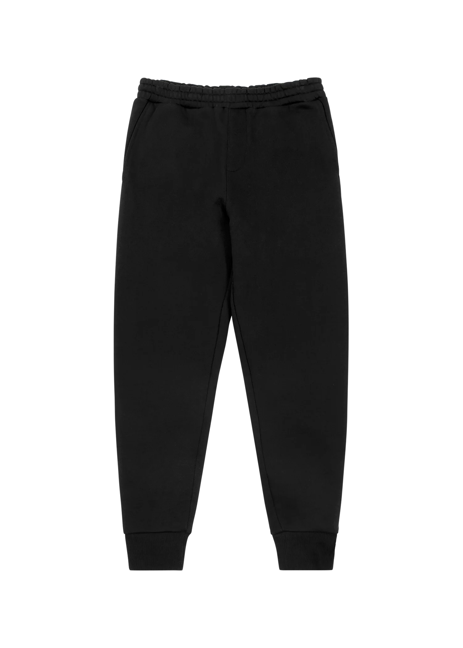 SLIM SWEATPANT BLACK