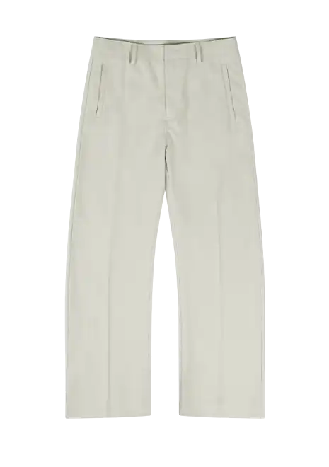 FATHER SUITING PANT FONDANT