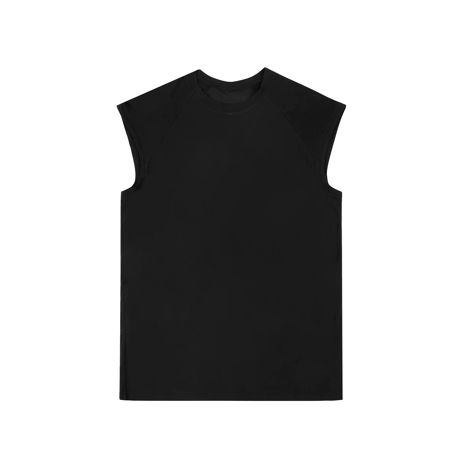 CUT OFF TANK BLACK
