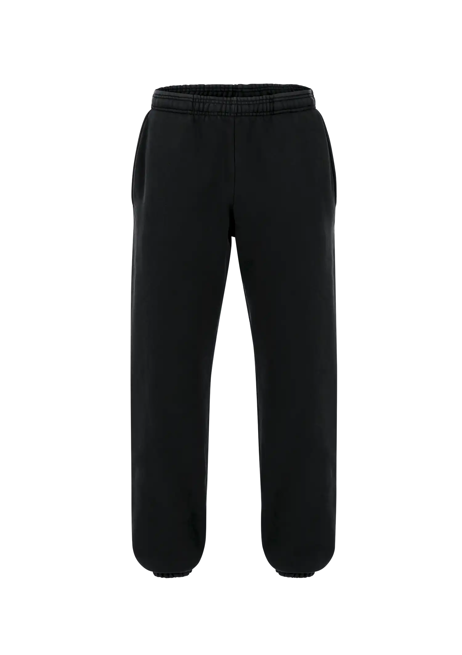 HEAVY SWEATPANT SOOT