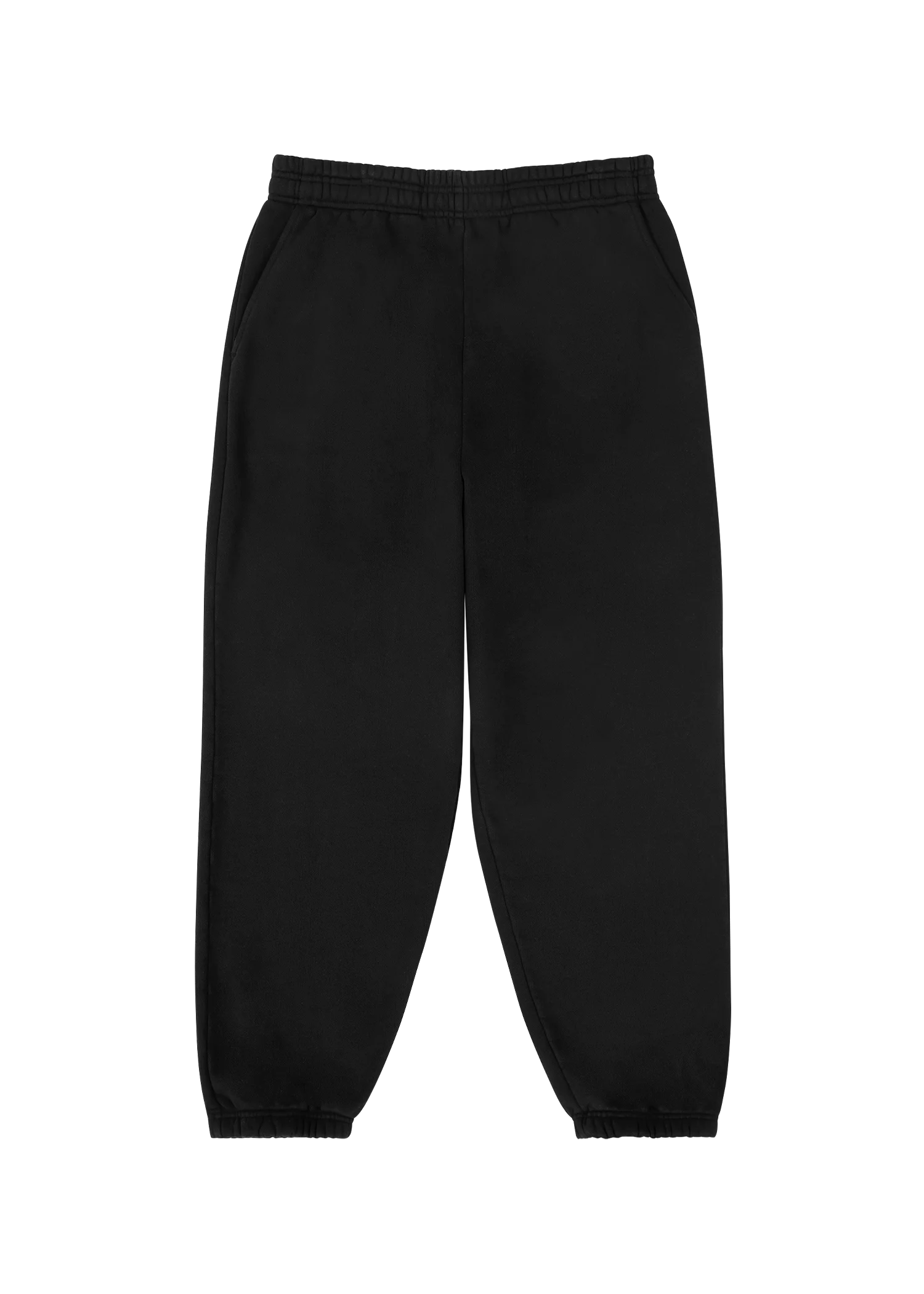 STANDARD SWEAT BLACK