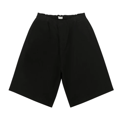 BOXING SHORT BLACK