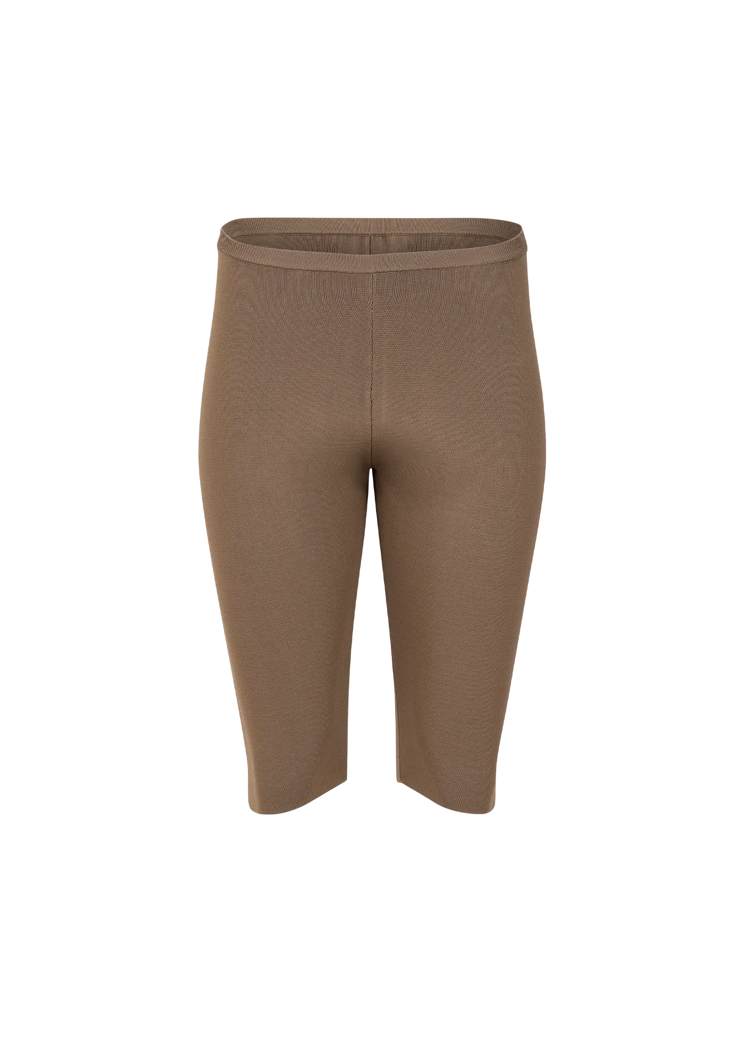 KNIT CAPRI TAN