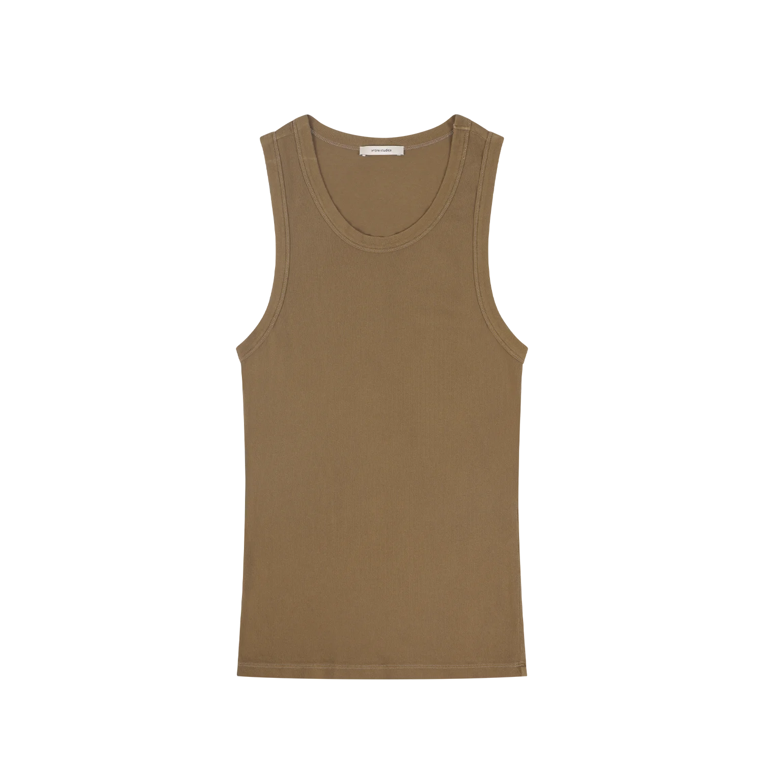 SHEER TANK DUNE