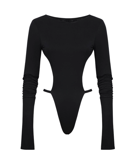 VALVE LS BODYSUIT SOOT