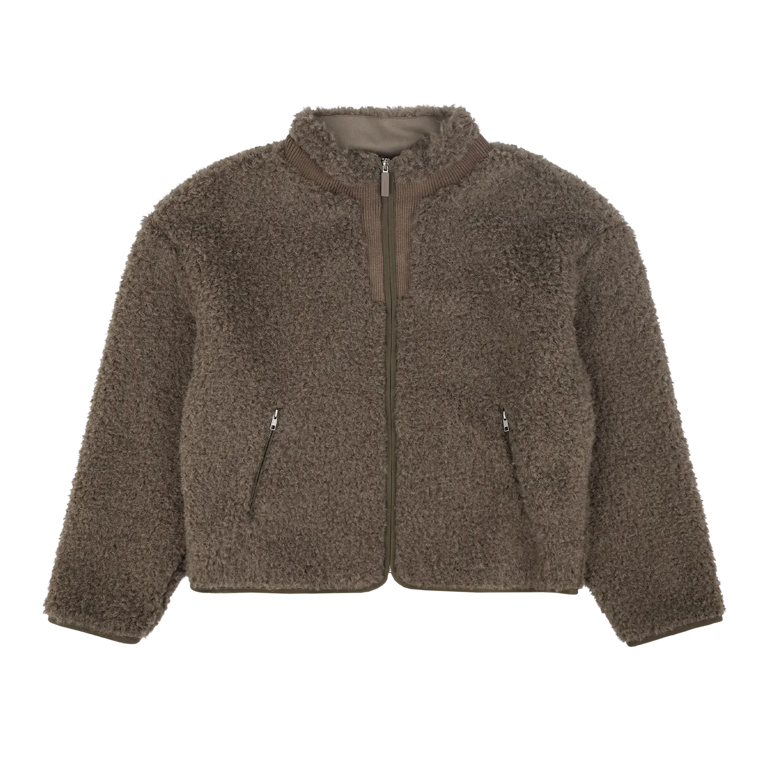 EF JACKET BISON