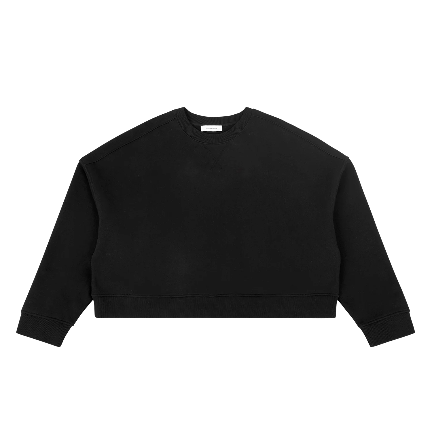 BOX CREW BLACK
