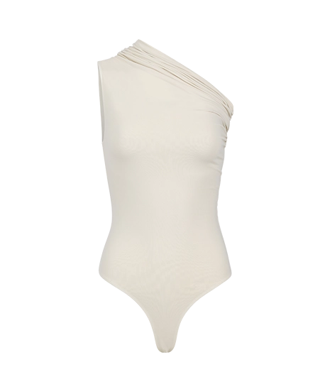 PILLAR BODYSUIT CHALK