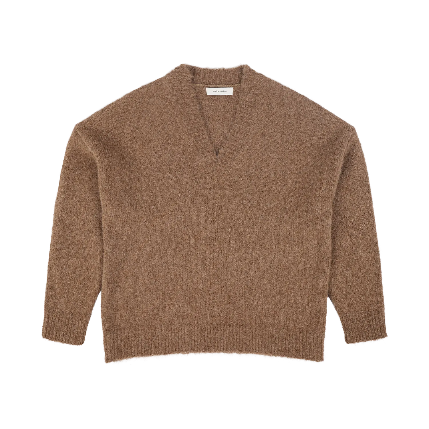 DECO SWEATER RYE