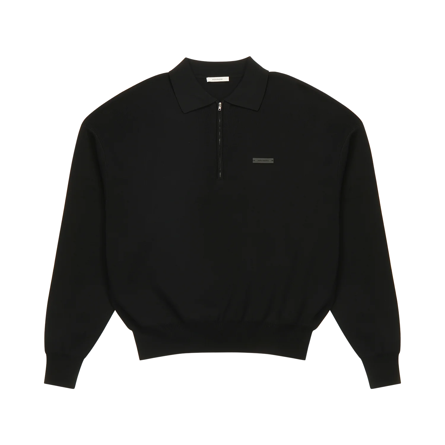 LS CLUB POLO BLACK