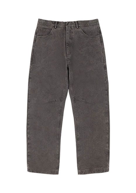 TASK PANT GREY DUSK (drop 6)