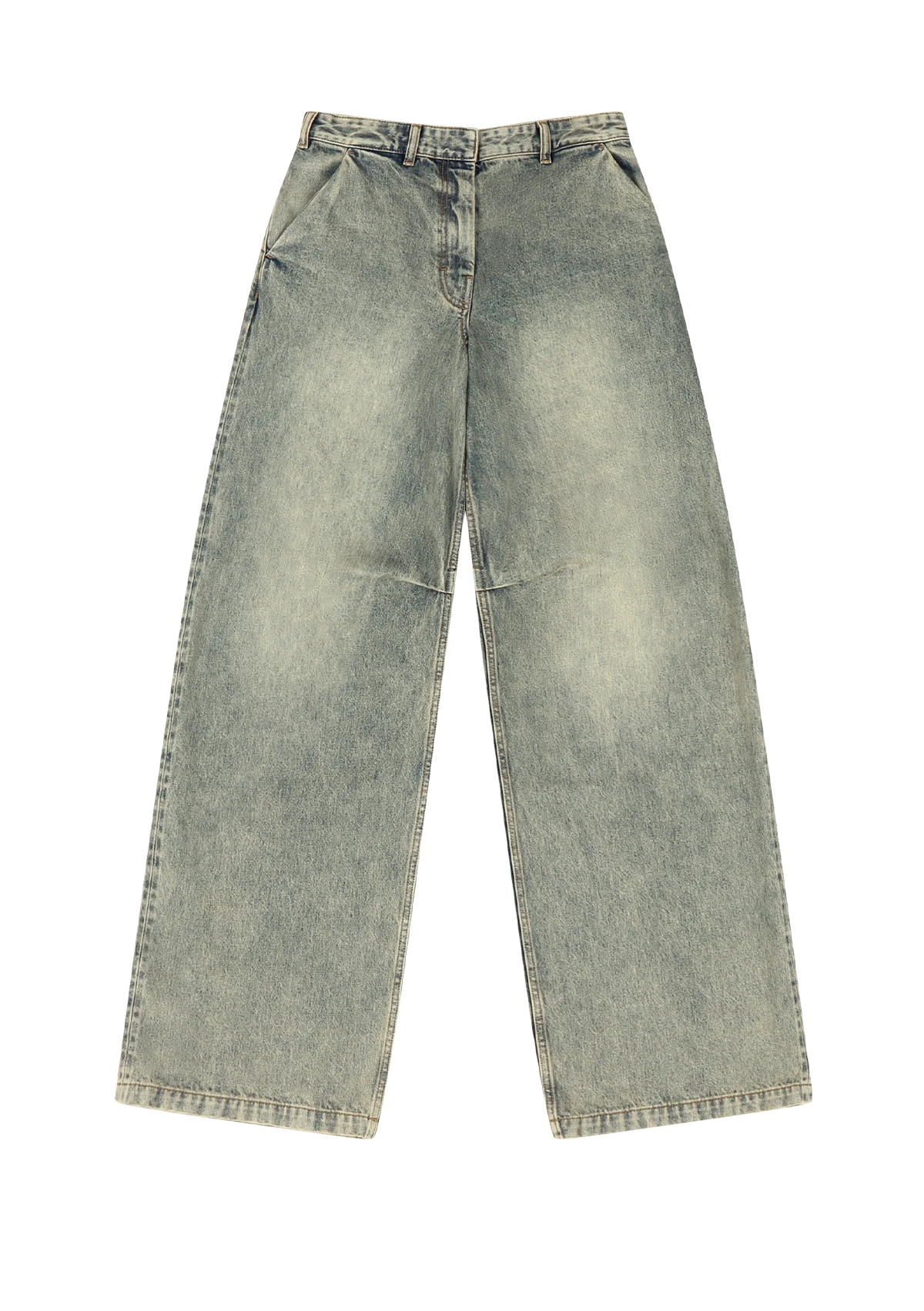 DEM JEANS SURFACE WAVE