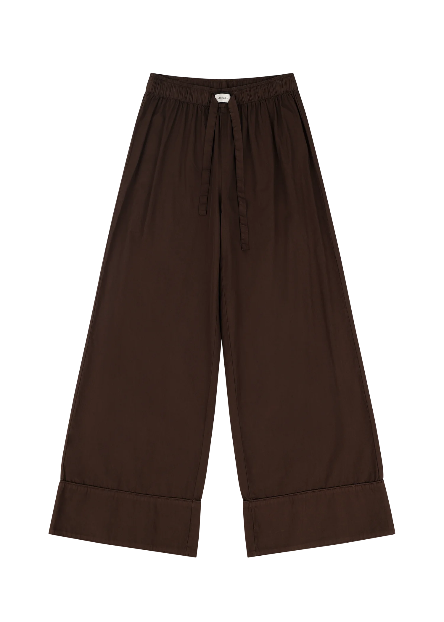 PAJAMA PANT BRUNETTE