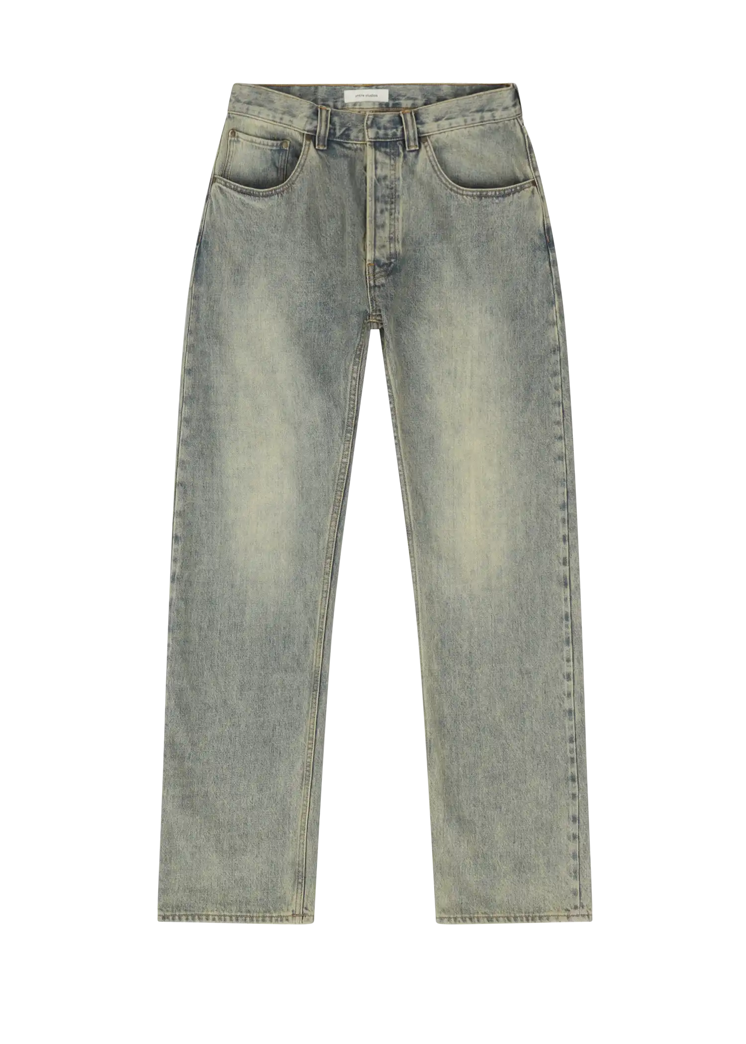 SLEM JEANS SURFACE WAVE