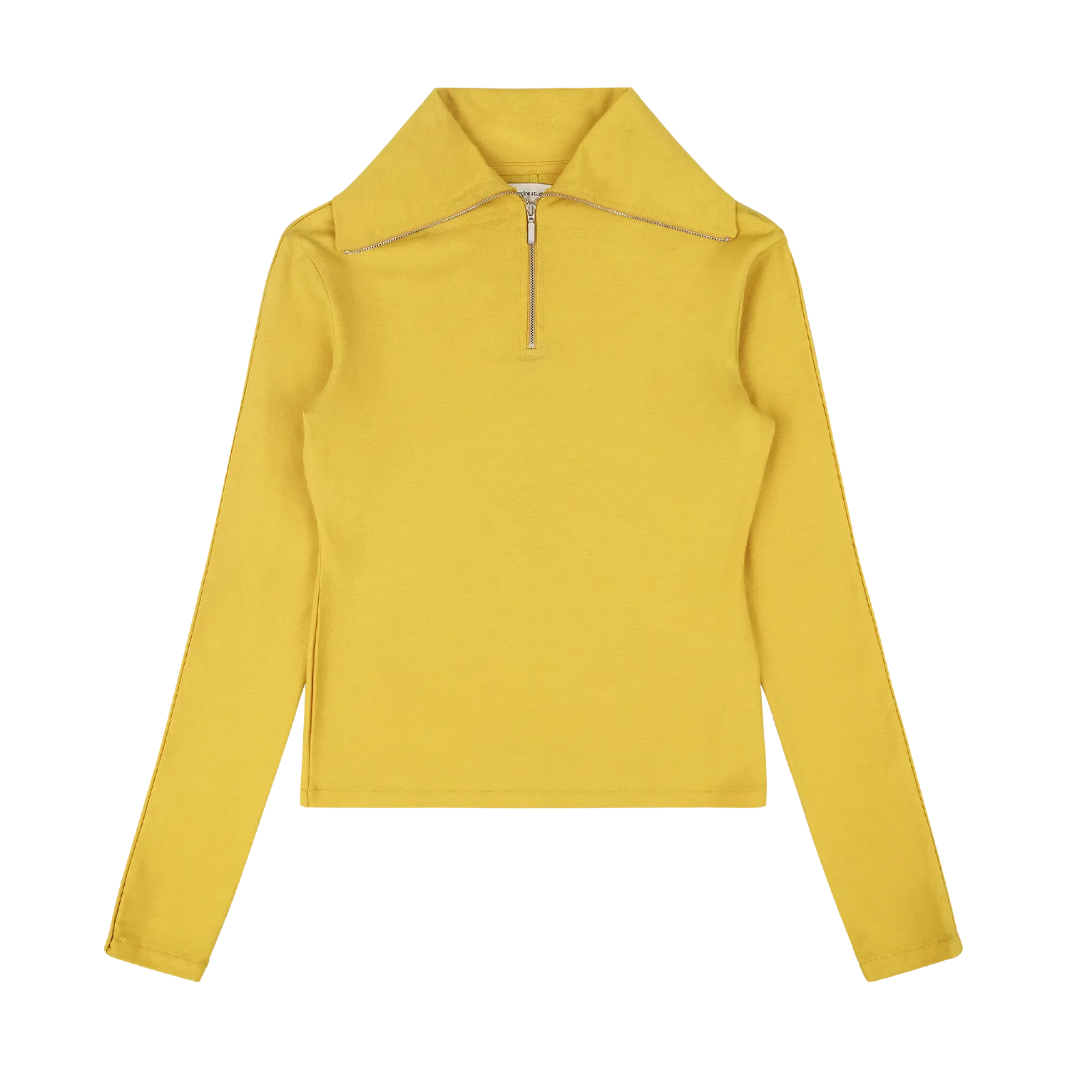 APEX WOOL TOP MUSTARD