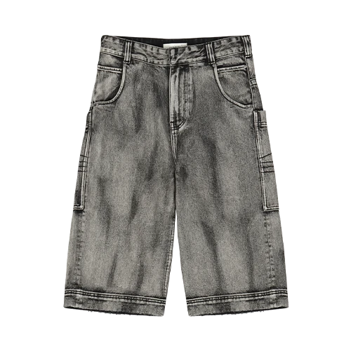 D SHORTS CHARGRILL