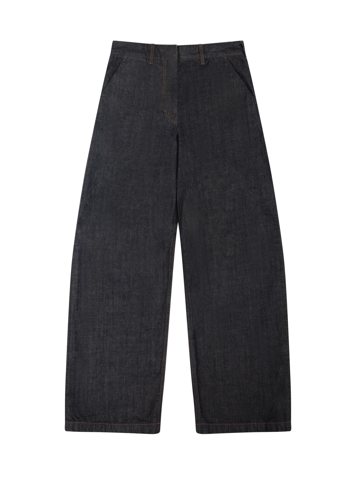 DEM JEANS RAW INDIGO